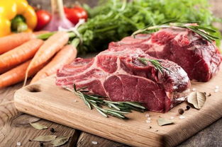 红色肉类中的血红素铁摄入量不断上升
